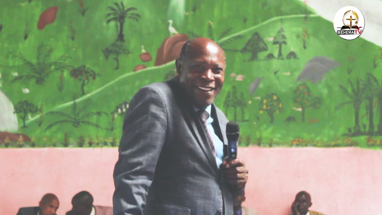 Igikorwa ca Mpwemu Yera mw'ishengero by Rév. Pasteur Charles Karenzo