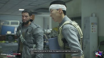 The Division - Unlock the Medical Wing Ep.4 ( Gameplay ) Base of Operation Medical Wing