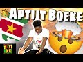 Aptijt Boeke🇸🇷🇸🇷👑🔥🔥 *REACTION* 👀 I Think Am Losing My Mind🤯🤯