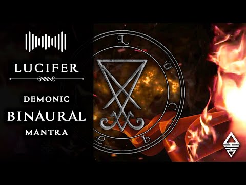 LUCIFER Enn · Binaural Meditation Chant | Deep Theta Wave ~ Sigil Frequency Hz