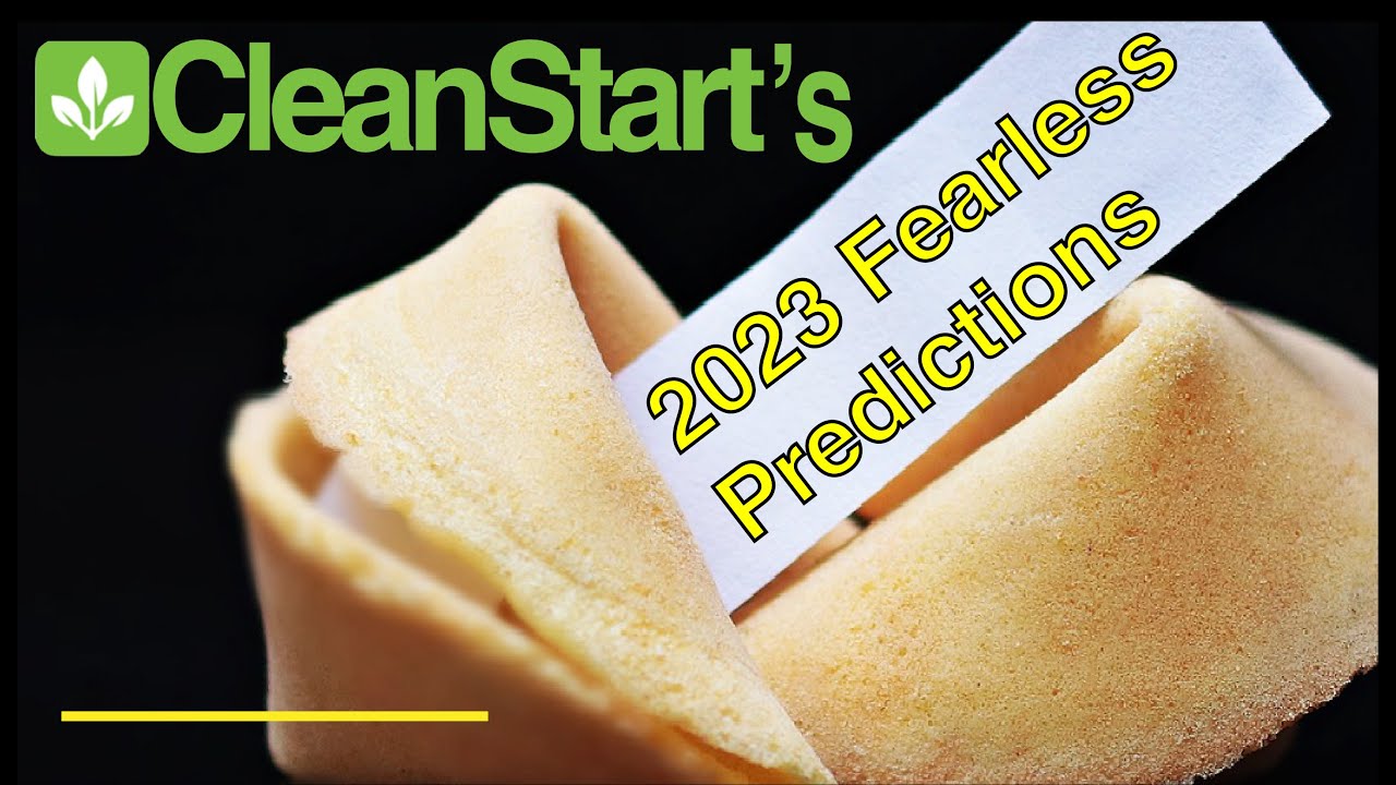 CleanStart Fearless Prediction 2023