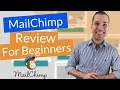 MailChimp Review & Demo - Top 5 Reasons MailChimp Rocks For Newsletters