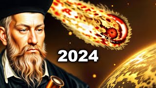 Nostradamus Terrifying Predictions For 2024 by 100M 1,255 views 3 days ago 24 minutes