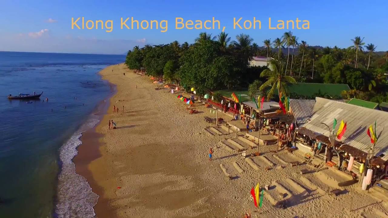 Klong Khong Beach, Koh Lanta - true-beachfront.com