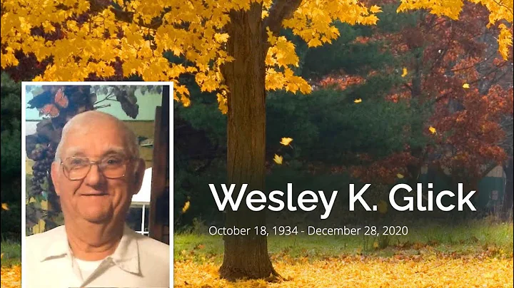 Wesley K. Glick Funeral Service