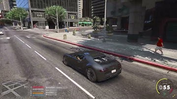 Fivem Vehicle rent script v3 (ESX, QBCORE)