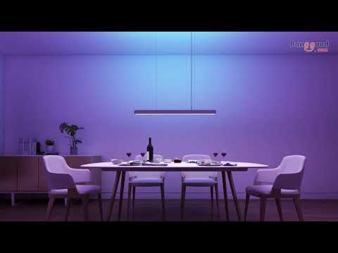 Yeelight LED Smart Meteorite Chandelier Pendant Light For Restaurant Dinner Room Xiaomi Ecosystem