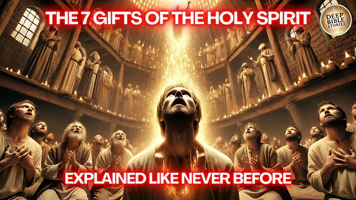 The 7 Gifts of the Holy Spirit-And Why They're Already in You