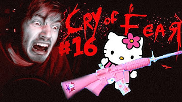 BADASS WITH M16 - Cry Of Fear - Playthrough - Part 16