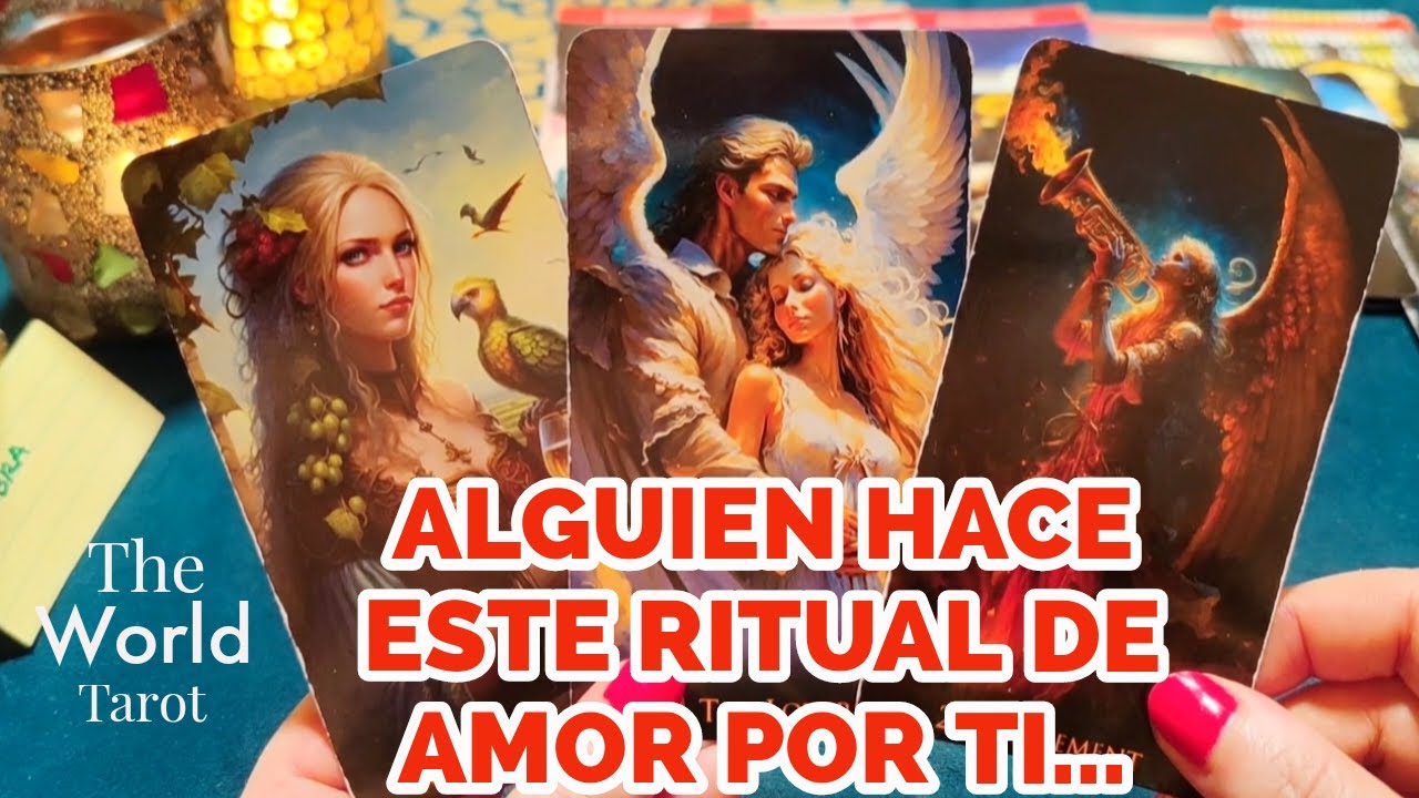 LIBRA ♎ ALGUIEN ESTÁ LOCO DE AMOR POR TI Y TE HACE MAGIA‼️😱HORÓSCOPO ...