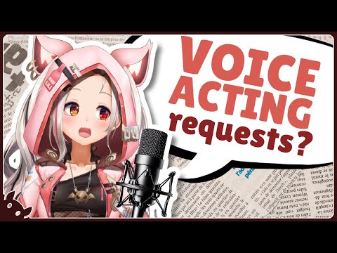 [FREETALK] Lili Will Pick Requests From Chat to Voice Act! (MEDIASHARE ENABLED)
