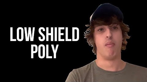 Shield Polyphonic Beatbox Tutorial | (Low poly, Vibration bass polyphonic)