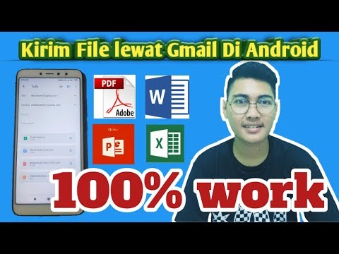 Video: Bisakah saya mengirim email presentasi PowerPoint?