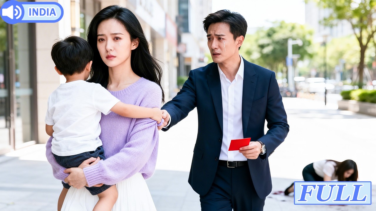 पत्नी ने बेटे के साथ तलाक लिया—पति पछता रहा है!