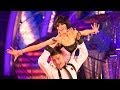 Abbey Clancy &amp; Aljaz Charleston to 'Cabaret' - Strictly Come Dancing: 2013 - BBC