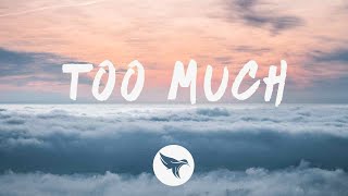 Marshmello x Imanbek - Too Much (Lyrics) feat. Usher Resimi