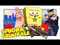 SPONGEBOB ARRIVA A LOS SANTOS! - GTA 5 ITA Funny Moments