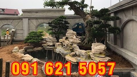 Đá Cổ Thạch Làm Hòn Non Bộ Tại Mỏ Rẻ Nhất