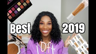 BEST OF BEAUTY 2019 DRUGSTORE \& HIGH END MAKEUP PRODUCTS
