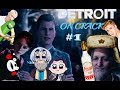 DETROIT ON CRACK #1 -  Шерлок Коннор и Доктор Хэнк