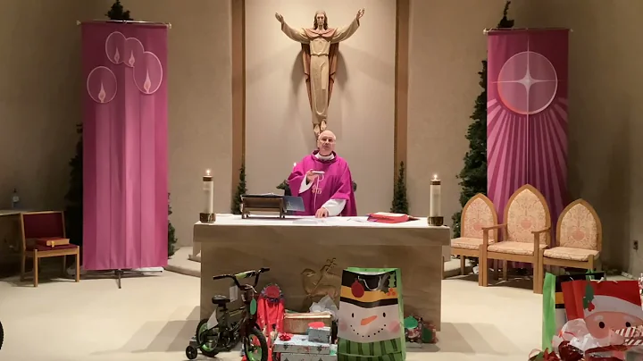 Wednesday of the Third Week of Advent 