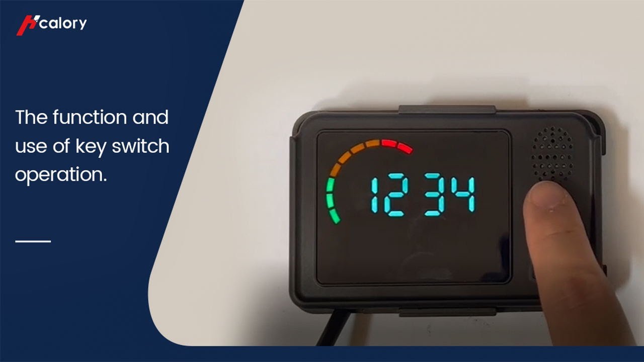 【Explanation】Key switch function and use operation summary YouTube