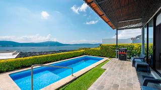 Casa Villa Pradera with Lake View in Ajijic, Lake Chapala