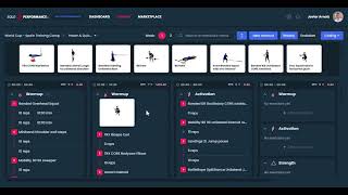 SoloPerformance App | Strength & Conditioning Software | Athlete Management System | screenshot 5