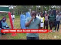 Mca Gildon Shioso Aahidi Kufwatilia Kumalizika Kwa Mradi Wa ECDE Eshibeye Primary Mca Gildon Shioso Aahidi Kufwatilia Kumalizika Kwa Mradi Wa ECDE Eshibeye Primary