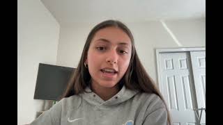 CIS 111 Semester Reflection Video