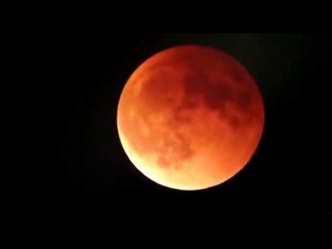 Super Moon, Blood Moon, Blue Moon 2018 January 31  All In One Pass Original Video