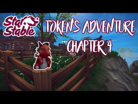 TOKEN in South Hoof Peninsula And Mistfall - CHAPTER 4 (WITH COORDINATES) || Star Stable Online