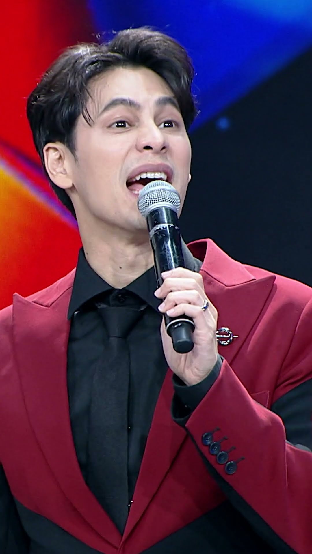 ใจเย็นๆ แม่นุ้ย #THEMASKSOULMATEหน้ากากคู่แท้