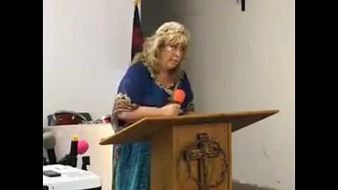 Rev  Shawn Collier Pulling together as One