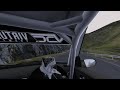 3D VR180 Attempting to drift the Nissan Silvia S15 VDC 1100 HP on Transfagarasan