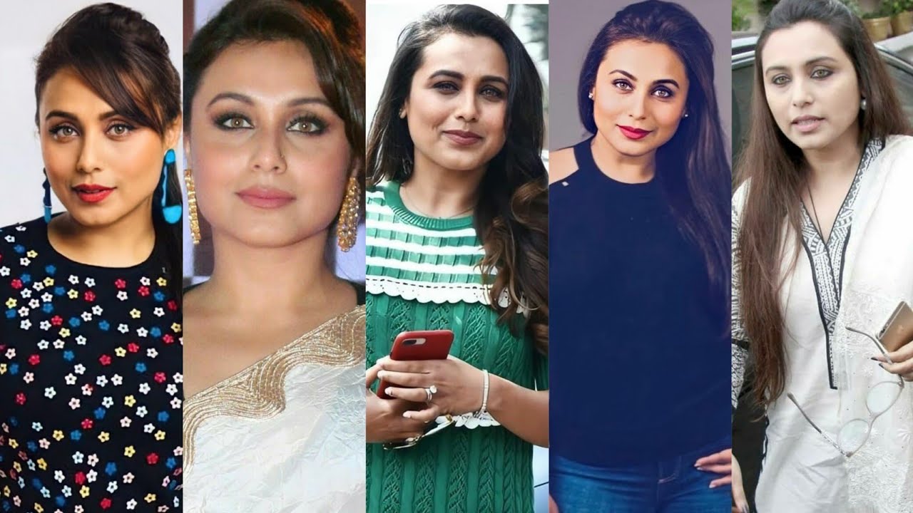 Rani Mukerji latest photoshoot|Rani Mukerji Unseen photos|Rani Mukerji photos