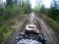 ATV mud riding in Russia P2