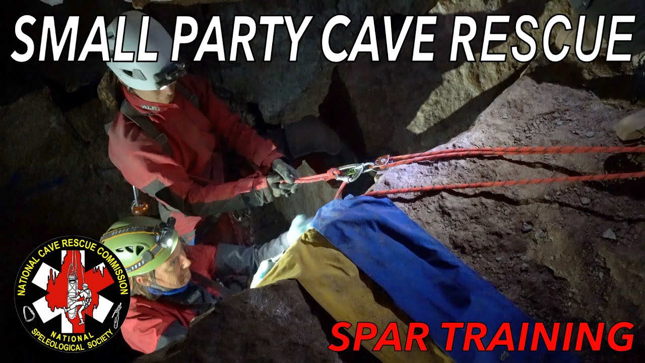Assisted Rescuse Small Party Assisted Rescue Training - YouTube