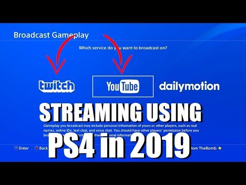 how-to-stream-to-twitch-or-youtube-from-ps4-in-2019