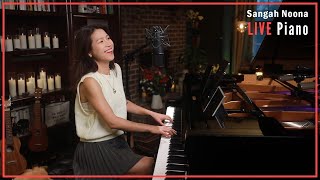 Live Piano Vocal Music With Sangah Noona 511