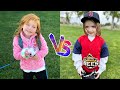 Adley McBride (A for Adley) Vs Niko Bear McBride Stunning Transformation | From Baby To 2024