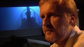 James Cameron Takes Viewers on a Titanic DEEP DIVE (Flashback)
