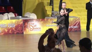Ivan Malkov - Anastasiya Trufanova, Final Pasodoble