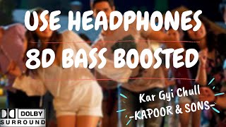 Kar Gayi Chull - Badshah | 8D Audio | Soft Bass Boosted | Virtual Sound | Impulse Music screenshot 3