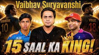 The Boy From Bihar Who Will rule the World | The Vaibhav Sooryavanshi Story | @RJRaunac