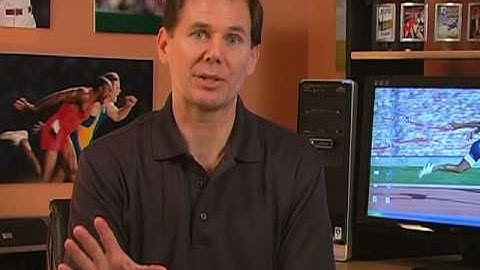 Speed Training Secrets #3 - Increase Running Turnover Rate -  Pull Phase - Hip Extensors