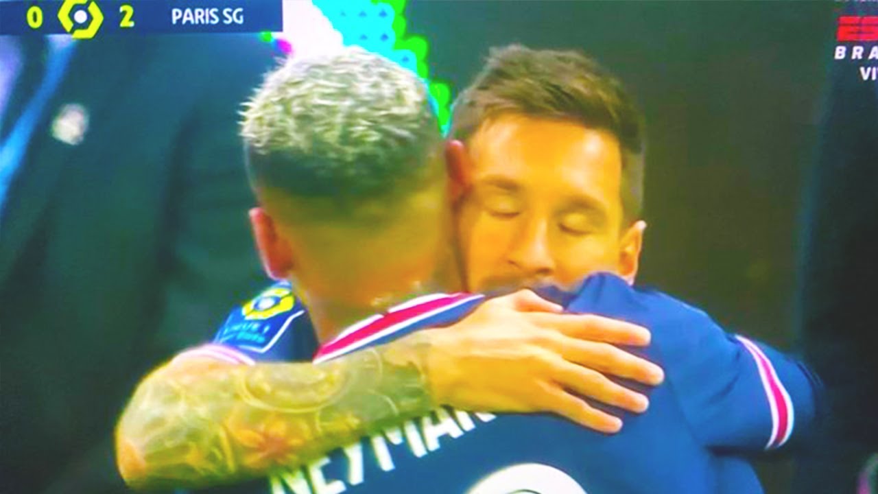 Carte De Collection Lionel Messi – Débuts Au PSG, Saison 2021-22, état Impeccable