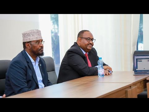 hqdefault Jubaland iyo Puntland oo kala tagey iyo Xiisad cusub..