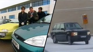 Driven - Series 5, Episode 10 - 27th March 2001