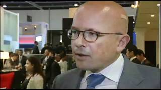 Pep Lozano, General Manager, Ritz Carlton Grand Canal Abu Dhabi @ ATM 2012